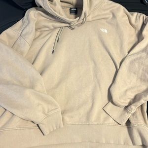 The north face hoodie